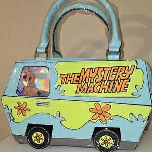 Scooby-Doo Mystery Machine Handbag